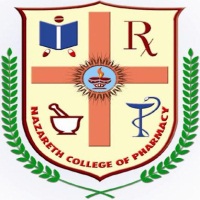 Nazareth College of Pharmacy Thiruvalla logo
