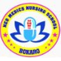 Neo Medics Nursing School Bokaro Steel City logo