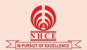 New Horizon College of Education Indiranagar logo