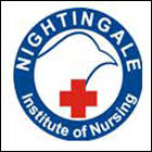 Nightingale College of Nursing Bengaluru logo