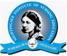 Nightingale Institute of Nursing Education Coimbatore logo
