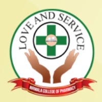 Nirmala College of Pharmacy Guntur logo
