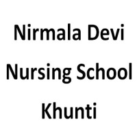 Nirmala Devi Nursing School Khunti logo