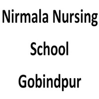 Nirmala Nursing School Gobindpur logo