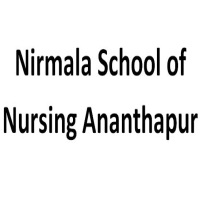 Nirmala School of Nursing Ananthapur logo