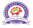 North East Frontier Technical University (NEFTU) West Siang logo