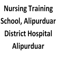 Nursing Training School, Alipurduar District Hospital Alipurduar logo
