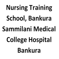 Nursing Training School, Bankura Sammilani Medical College Hospital Bankura logo