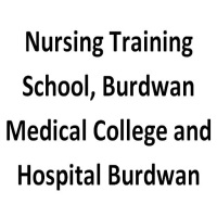 Nursing Training School, Burdwan Medical College and Hospital Burdwan logo