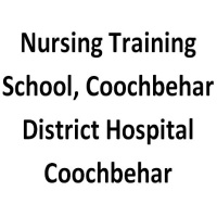 Nursing Training School, Coochbehar District Hospital Coochbehar logo