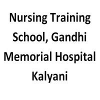 Nursing Training School, Gandhi Memorial Hospital Kalyani logo
