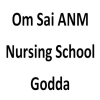 Om Sai ANM Nursing School Godda logo