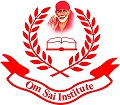 Om Sai Evening Degree College Bangalore logo