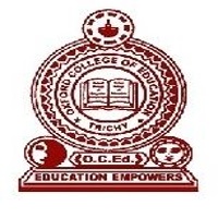 Oxford College of Education Tiruchirappalli logo