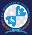 P.A Institute of Physiotherapy Mangaluru logo