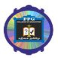 PPG College of Education Coimbatore logo