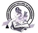 Padre Conceicao College of Engineering Verna logo