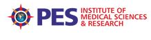 PES College of Physiotherapy Kuppam logo