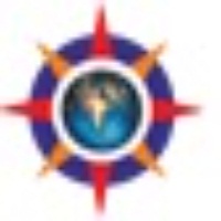 PES college of Nursing Kuppam logo
