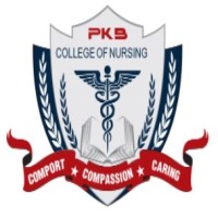 PKB College of Nursing Vanur logo