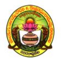 PNC & KR College of Nursing Narasaraopet logo