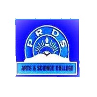 PRDS College of Arts and Science Amarapuram logo