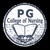 P G College of Nursing Hassan logo