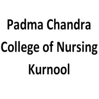 Padma Chandra College of Nursing Kurnool logo