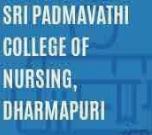 Padmavathi College of Nursing Dharmapuri logo
