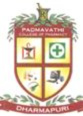 Padmavathi College of Pharmacy and Reseach Institute Dharamapuri logo