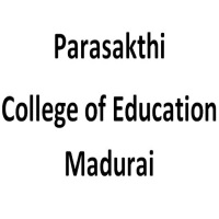 Parasakthi College of Education Madurai logo