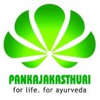 Pankajakasthuri Ayurveda Medical College and Hospital Thiruvananthapuram logo