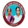 Ponnusamy Nadar College of Education Chennai logo
