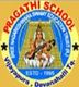 Pragathi First Grade College Bangalore logo