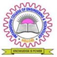 Priyadarshini College of Engineering and Technology Nellore logo