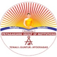 Priyadarshini Institute of Pharmaceutical Education and Research Guntur logo