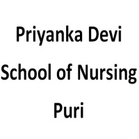 Priyanka Devi School of Nursing Puri logo