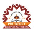 Prudence College of Allied Health Science Bengaluru logo