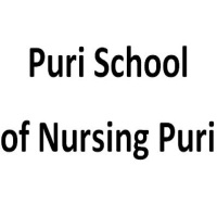 Puri School of Nursing Puri logo