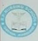R. P. GNM School Garhwa logo