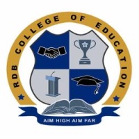 RDB College of Education Papanasam logo