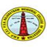 R.M.P.C.S.I.P.S.K. Rajaratnam Memorial College of Education Sathankulam logo