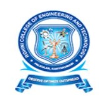 Rohini College of Engineering and Technology Kanyakumari Tamil Nadu logo