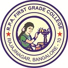 R.P.A First Grade College Bangalore logo