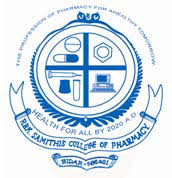 RRK Samithi College of Pharmacy Bidar logo