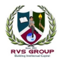 RVS Homoeopathic Medical College and Hospital Sulur logo