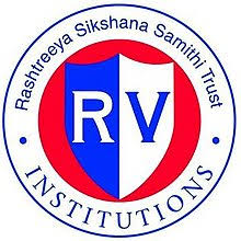 R.V (Rashtreeya Vidyalaya) Teachers College Jayanagar logo