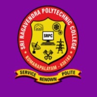 Sri Ragavendra Polytechnic College Namakkal logo