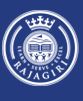 Rajagiri Viswajyothi College of Arts and Applied Science Perumbavoor logo