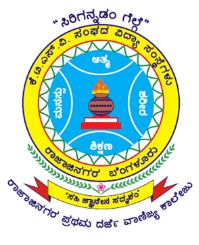 Rajajinagar College of Education Rajajinagar logo